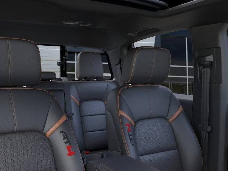 New 2026 Onyx Black GMC AT4 image 24