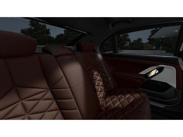 New 2026 Black Sapphire Metallic BMW 740i xDrive image 12
