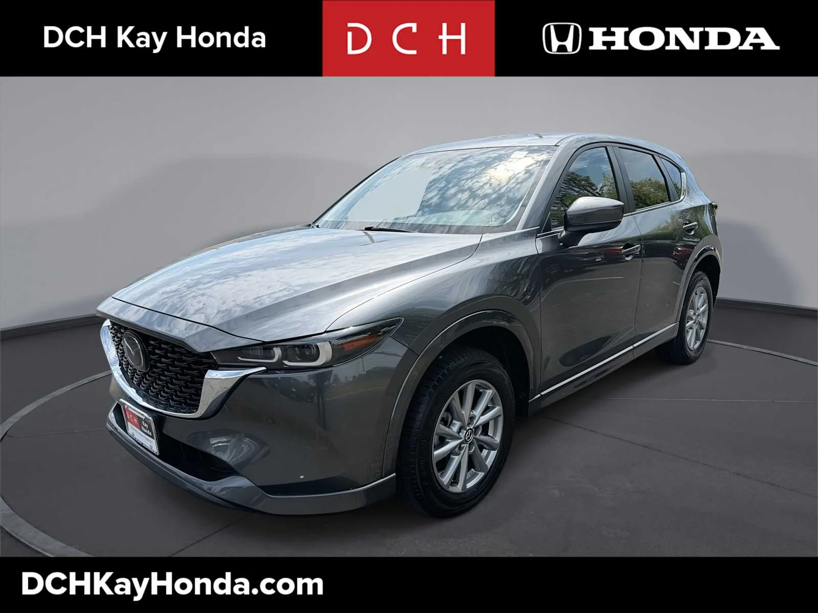 2024 Mazda CX-5's photo