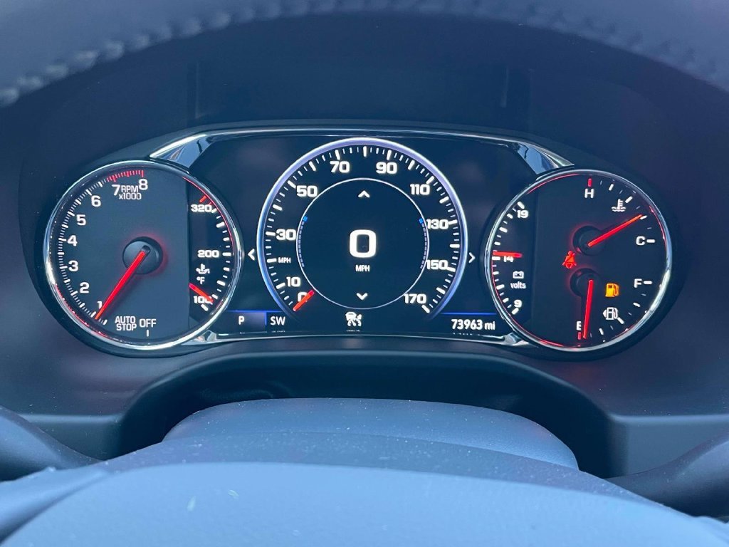 Certified Used 2020 RED QUARTZ TINTCOAT GMC Denali image 39