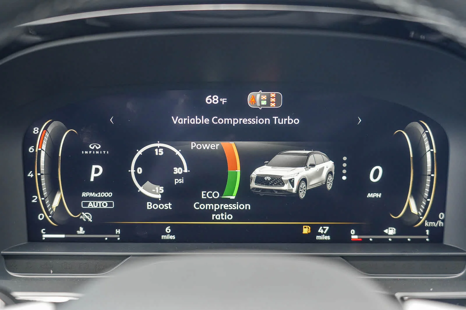 New 2027 GRAND BLUE INFINITI Autograph AWD image 27
