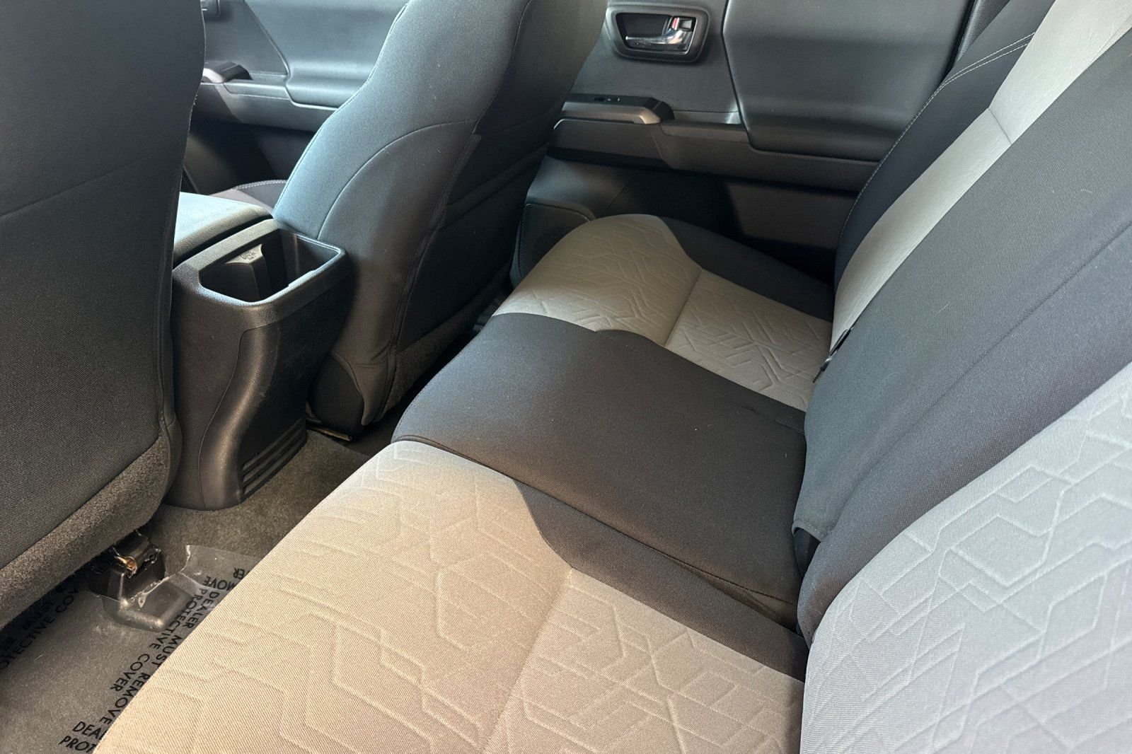 Used 2021 Silver Toyota TRD Off-Road image 15