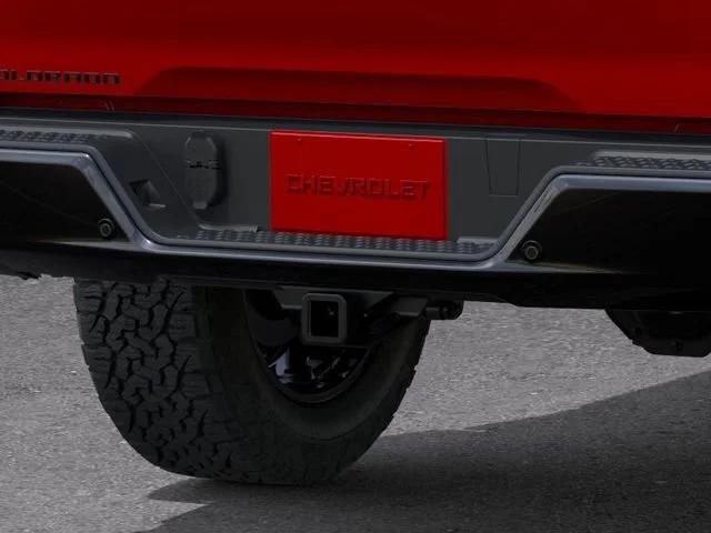 New 2026 Radiant Red Tintcoat Chevrolet Trail Boss image 14