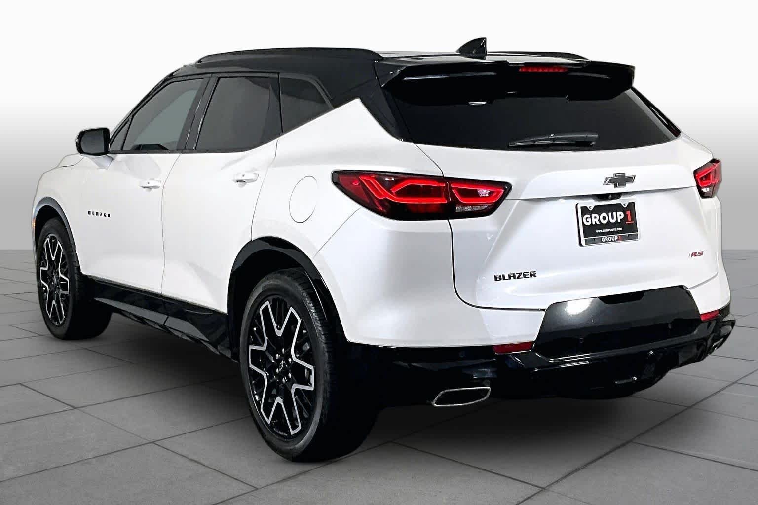 2025 Chevrolet Blazer RS - Photo 11
