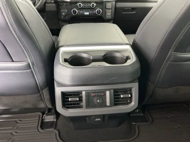 Certified Used 2025 Gray Ford Lariat image 29