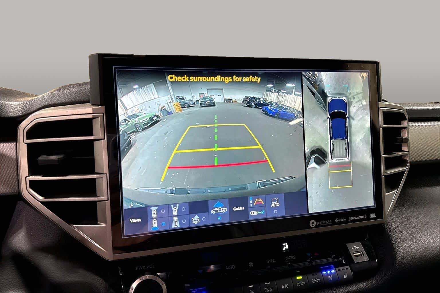 Certified Used 2024 Blueprint Toyota Limited image 26