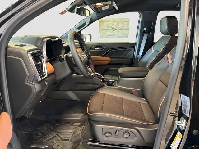 New 2026 Black GMC AT4 image 10