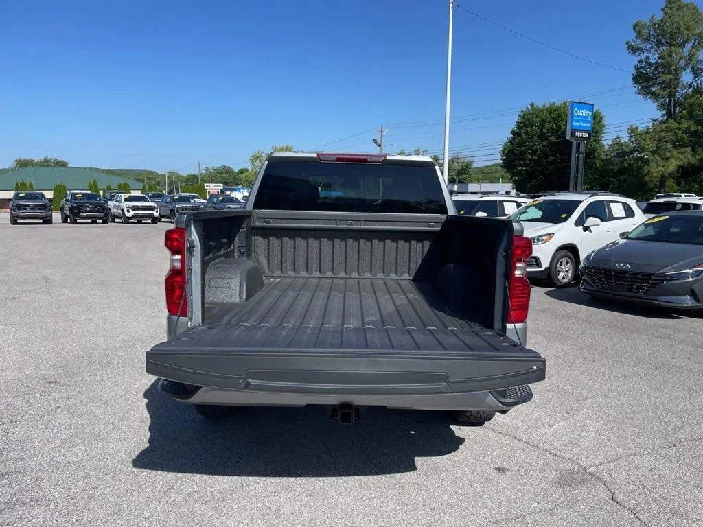 2026 Chevrolet Silverado 1500 Custom - Photo 39