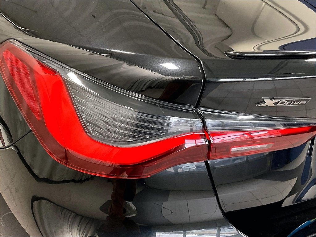 Used 2024 Black BMW M440i xDrive image 34