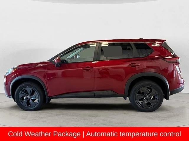 New 2026 Scarlet Ember Tintcoat Nissan SV image 2