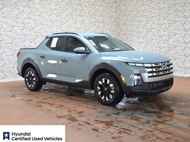 2026 Hyundai Santa Cruz SEL
