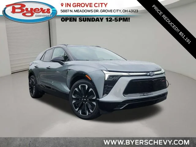 2026 Chevrolet Blazer EV RS