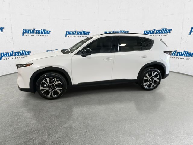 New 2026 Rhodium White Metallic Mazda 2.5 S Preferred AWD image 6