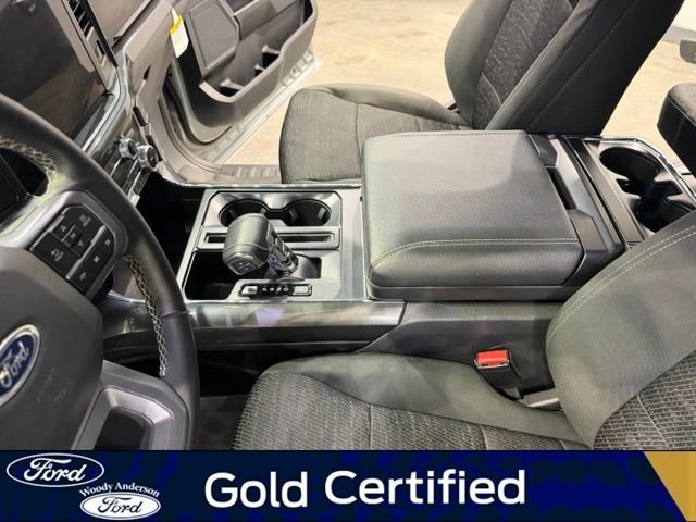 Used 2023 Silver Metallic Ford XLT image 18