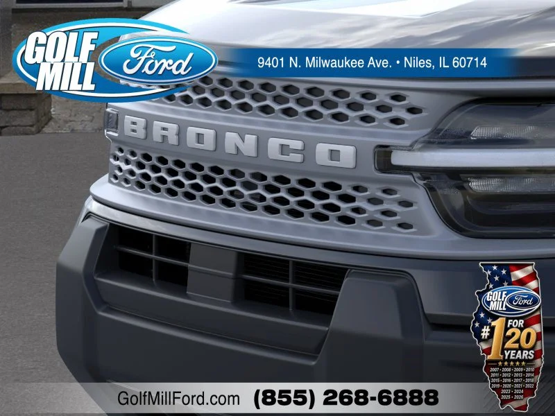 Used 2026 Shadow Black Ford Big Bend image 16