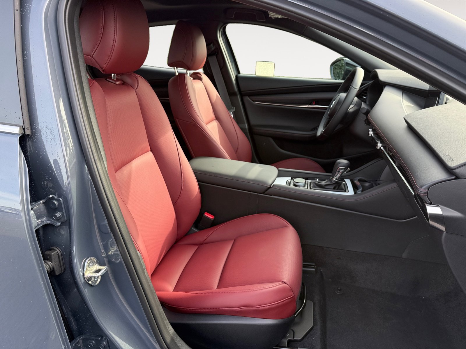 New 2026 Polymetal Gray Metallic Mazda 2.5 S Carbon Edition image 19
