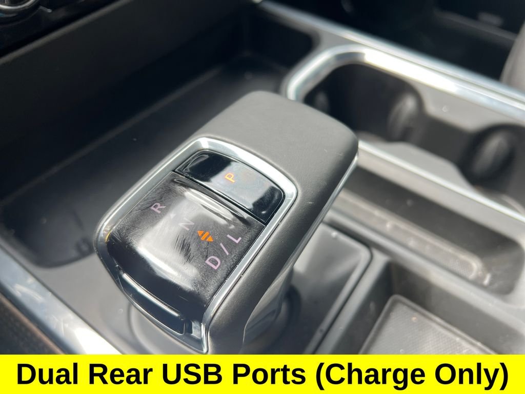 Used 2023 Gray Chevrolet LT Trail Boss image 18