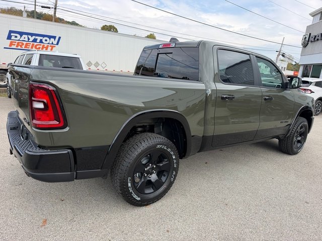 New 2027 Tank Exterior Paint RAM Big Horn/Lone Star image 8