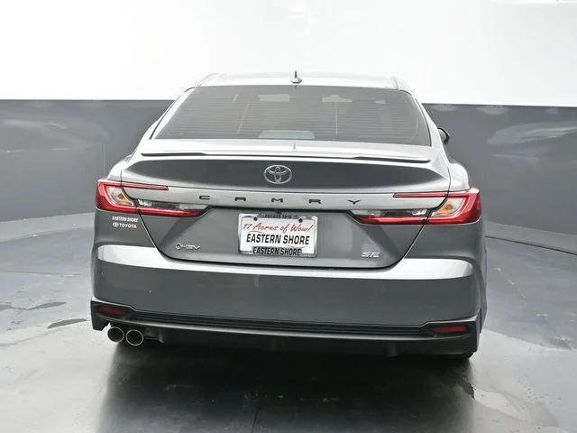 Used 2026  Toyota SE image 6