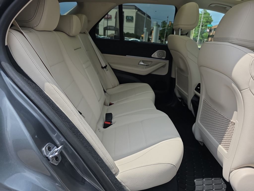 New 2026 Gray Mercedes-Benz GLE 350 image 15