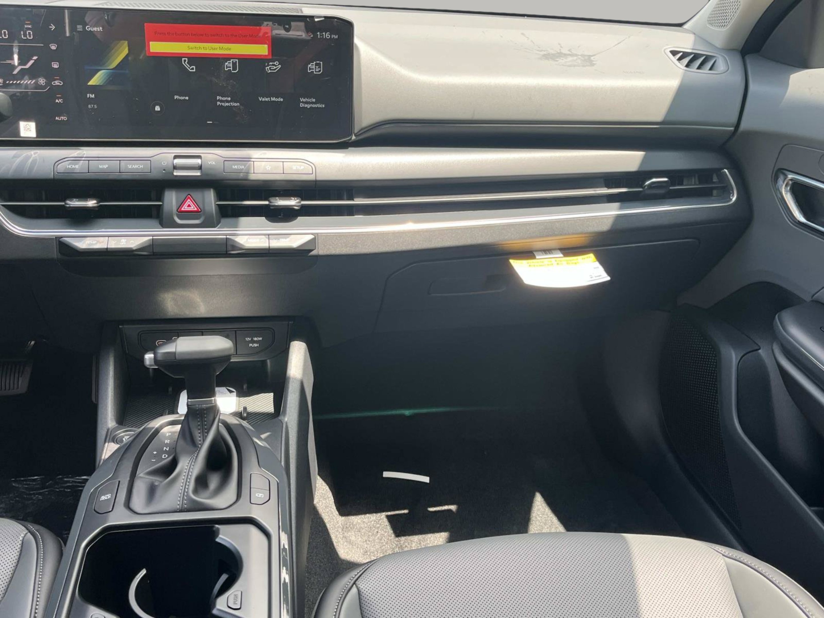 New 2026 Snow White Pearl Kia EX image 10