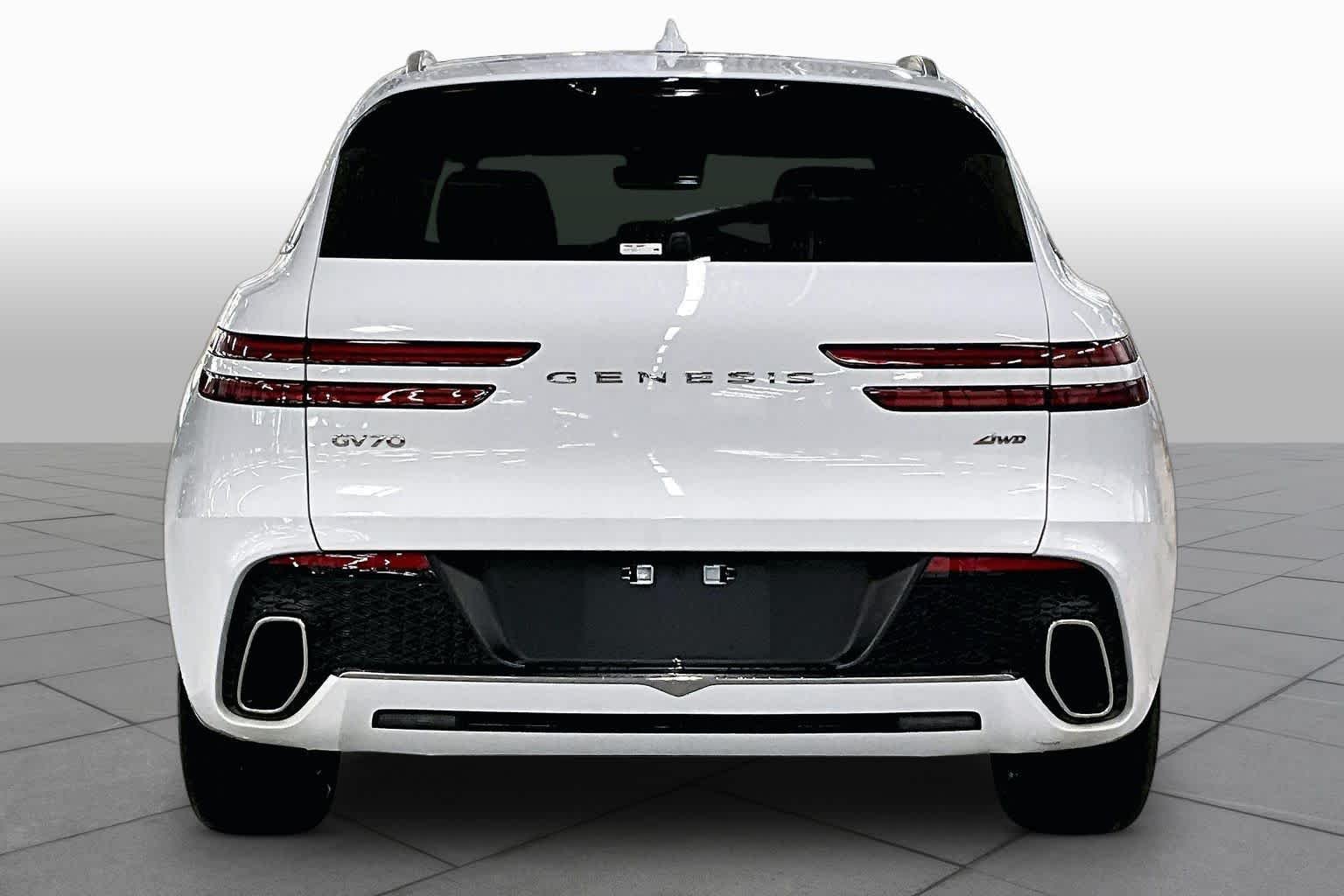 Pre-Owned 2025 Genesis GV70 2.5T
