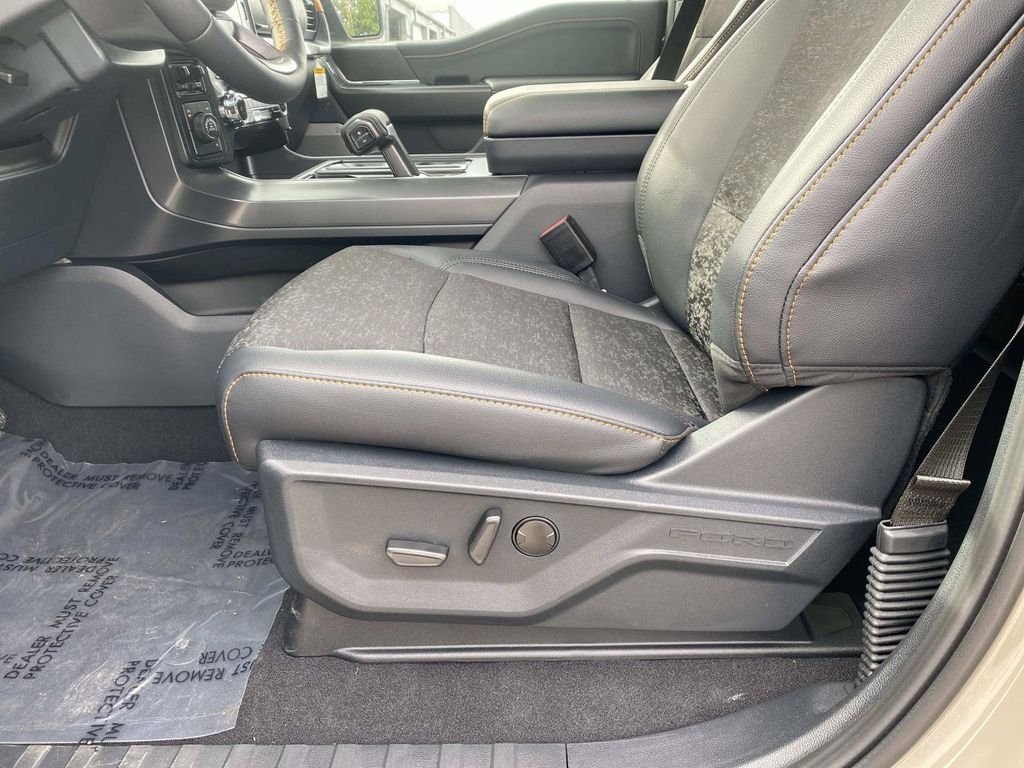 New 2026 Marsh Gray Ford Tremor® image 13