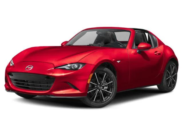 2026 Mazda MX-5 Miata GT RF 6MT's photo