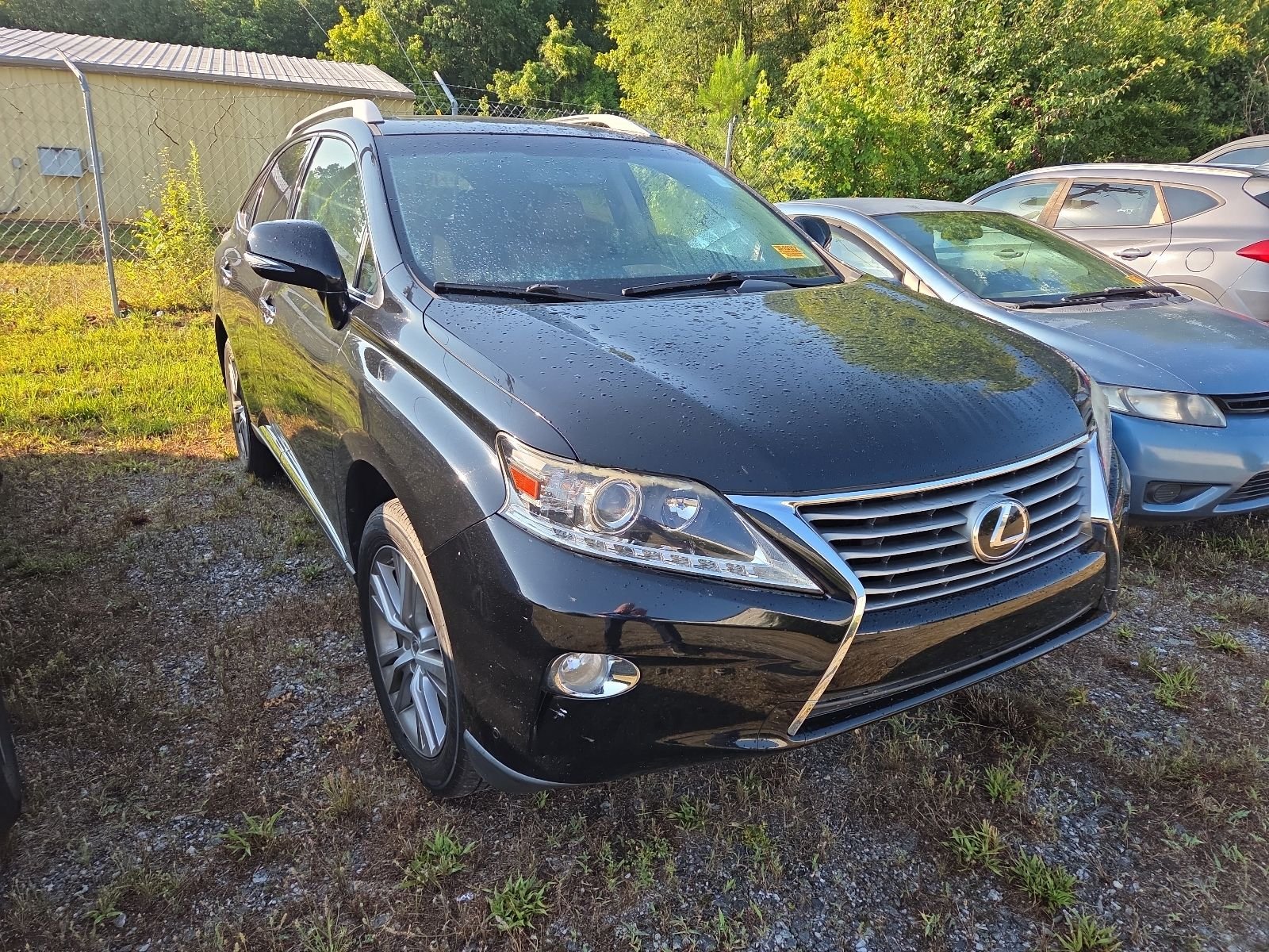 Used 2015 Lexus RX 350 with VIN JTJZK1BA4F2425132 for sale in Connelly Springs, NC