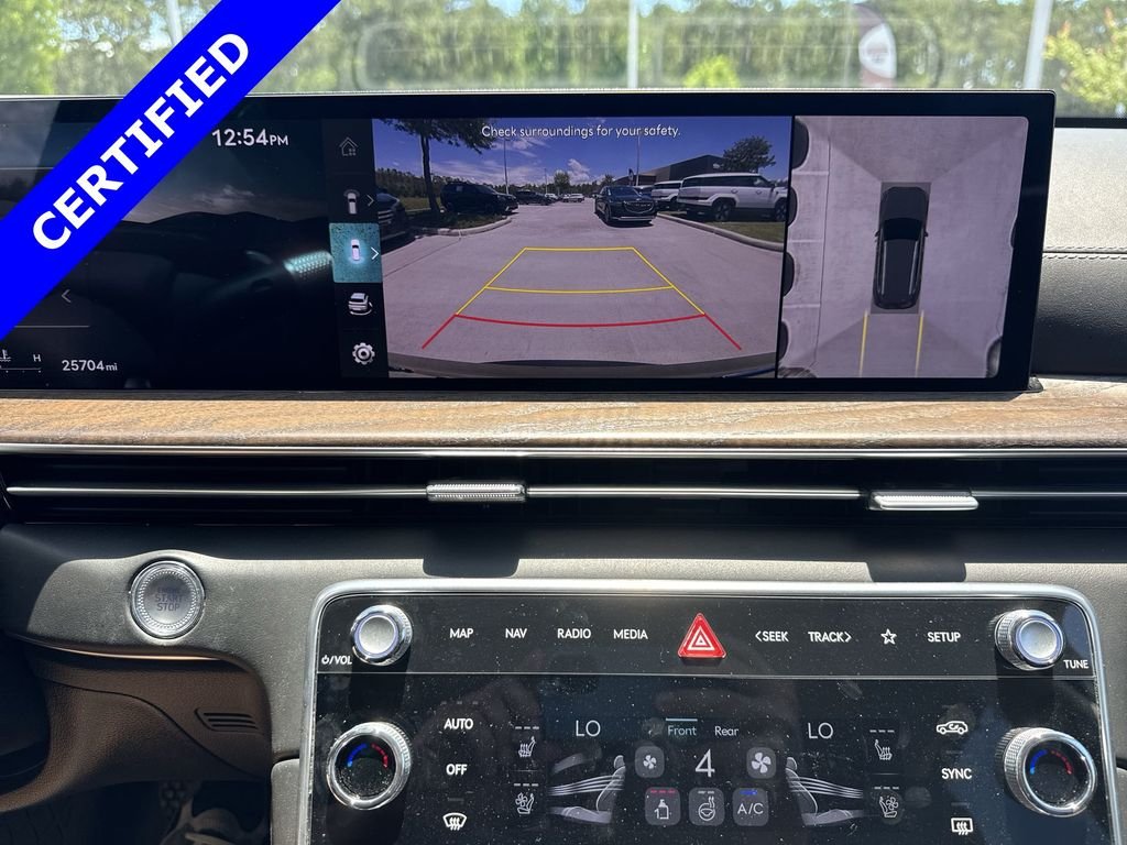 Certified Used 2025 Gray Genesis 2.5T Advanced image 25