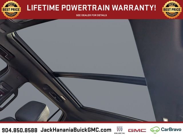 Used 2022 Green GMC Denali image 23
