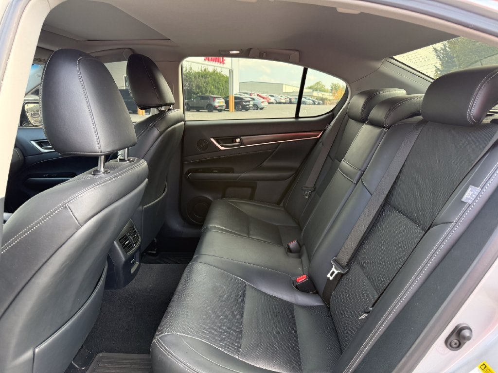 Used 2014 Silver Lexus 350 image 15