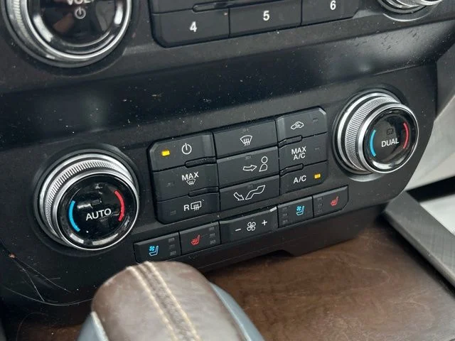 Used 2020 Red Ford Limited image 48