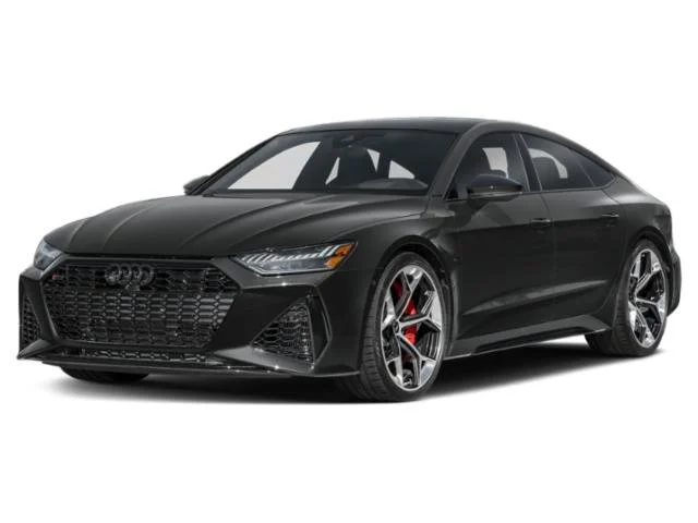 2026 Audi RS7 Performance's photo