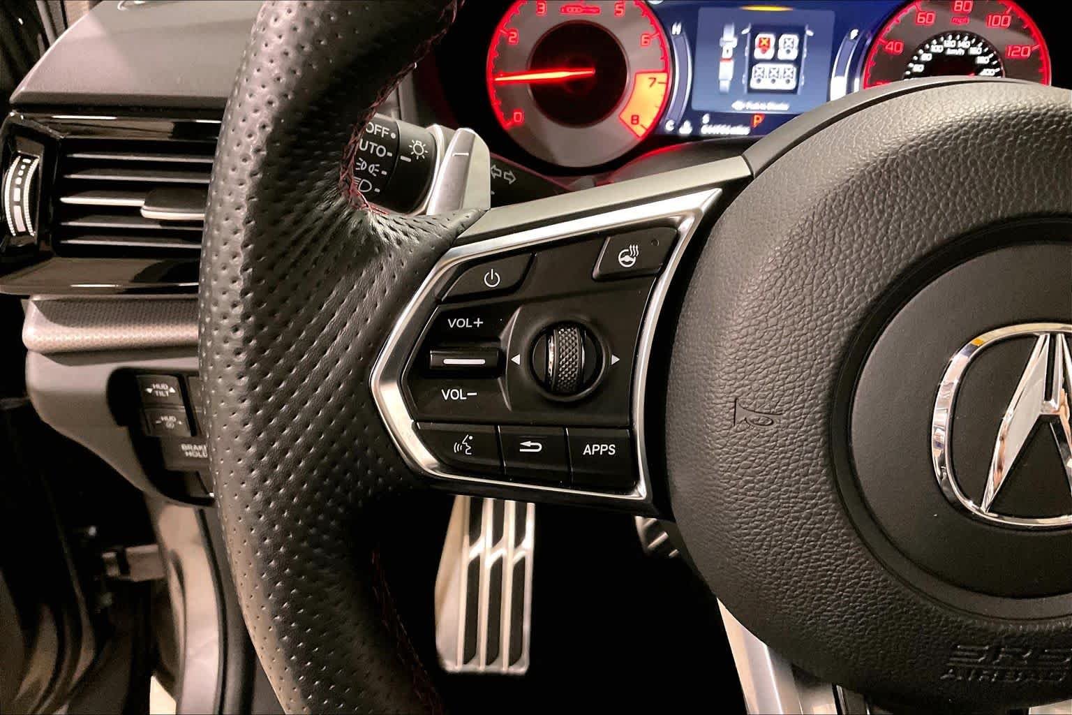2023 Acura RDX A-Spec w/ Advance Package - Photo 23