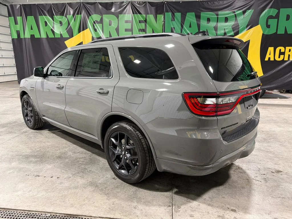 New 2026 Destroyer Gray Clearcoat Dodge GT Plus HEMI V8 image 5