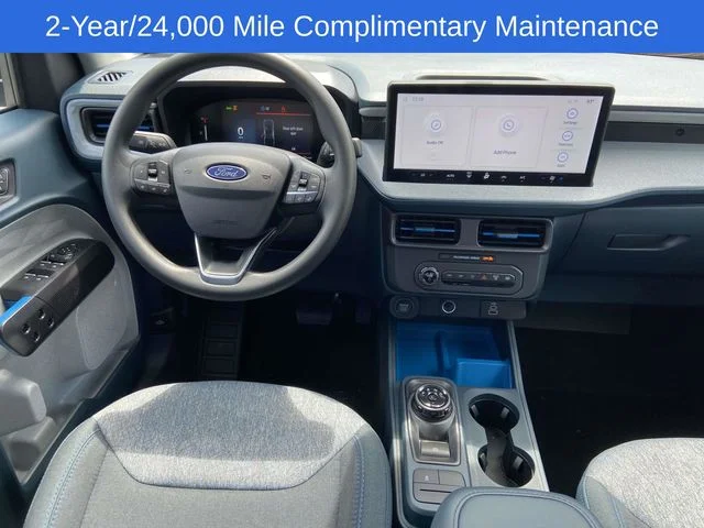 New 2026 Gray Ford XLT image 11