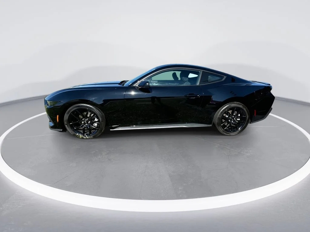 Used 2024 Black Ford EcoBoost image 5