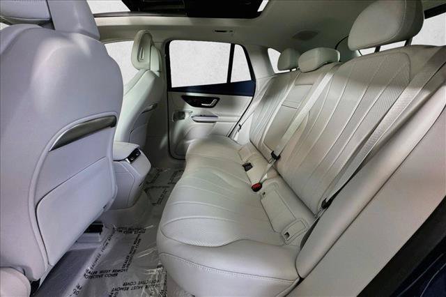 New 2027 Twilight Blue Metallic Mercedes-Benz EQE 320 image 51