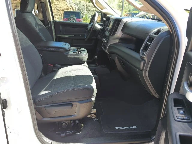 Used 2019 White Ram Tradesman image 19