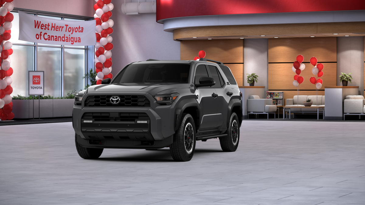 New 2026 Underground Toyota TRD Off-Road Premium image 18