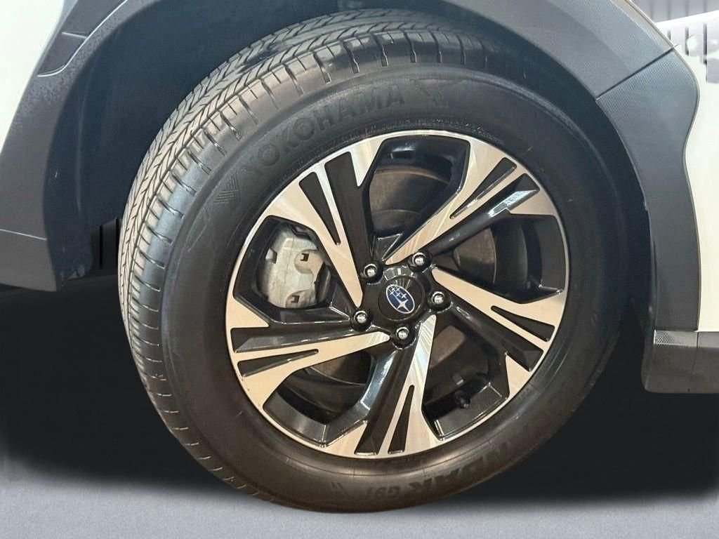 Used 2024 White Subaru Premium image 19