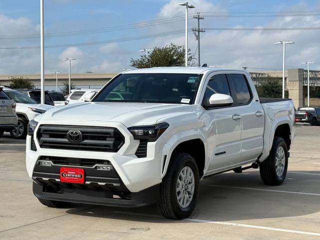 Certified Used 2026 ICE CAP Toyota SR5 image 7