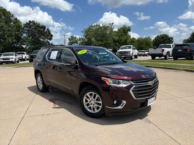 Used 2019 Black Chevrolet LT image 7