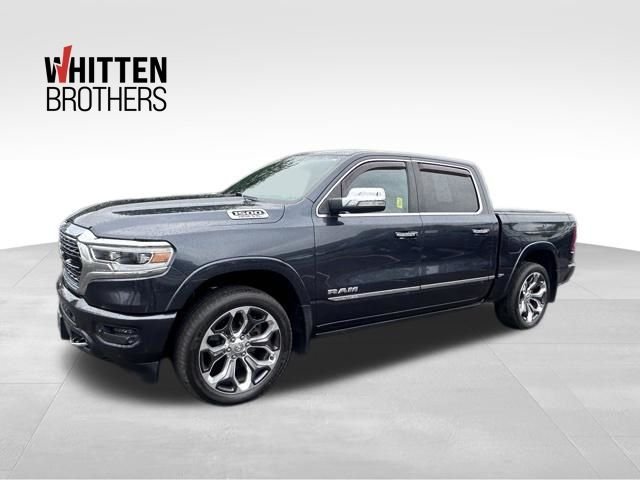 2019 RAM 1500 Limited 4x4 Crew Cab 5'7's photo