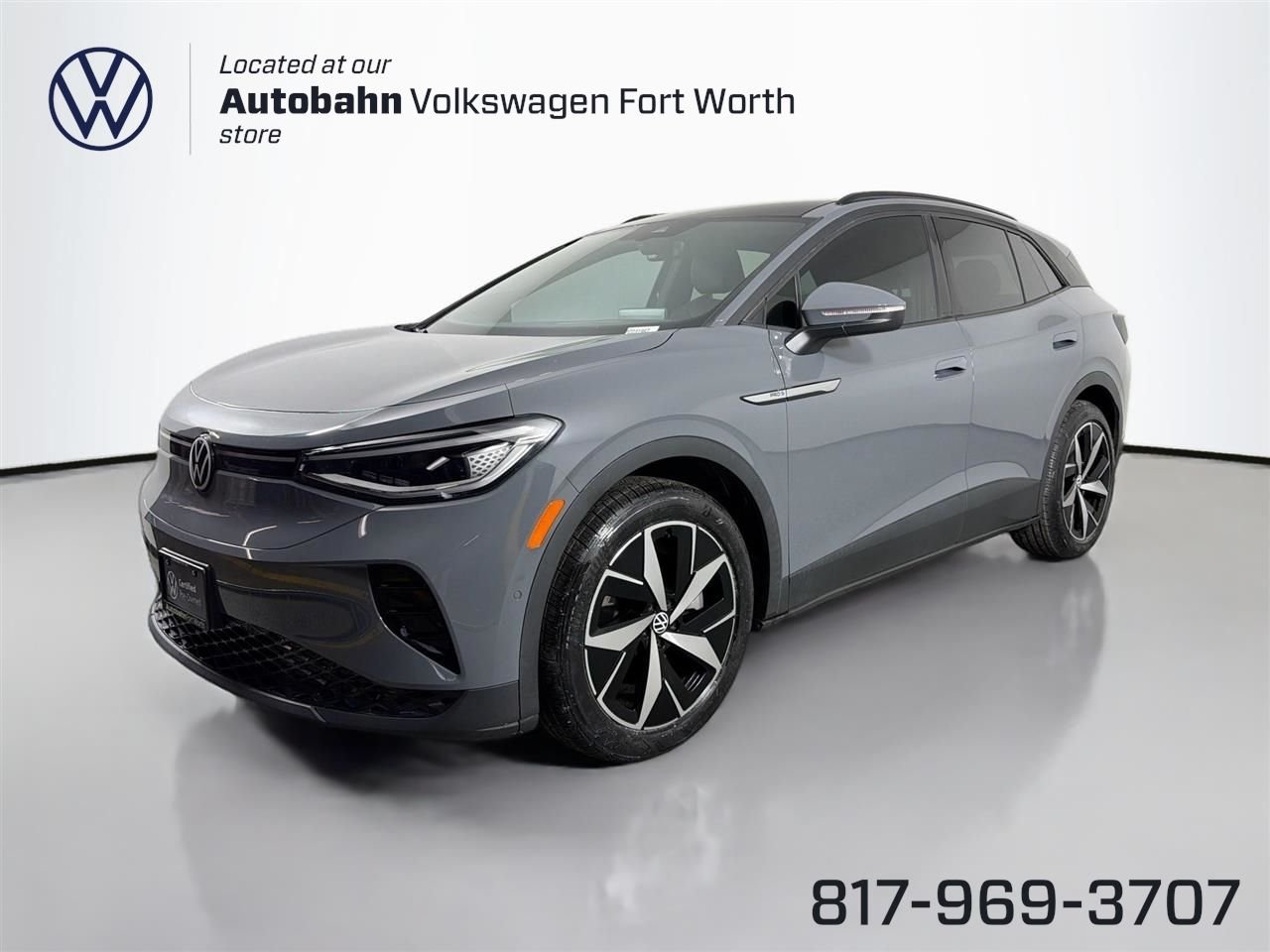 2023 Volkswagen ID.4 PRO S