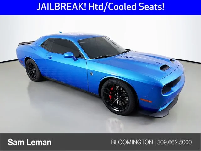 2023 Dodge Challenger