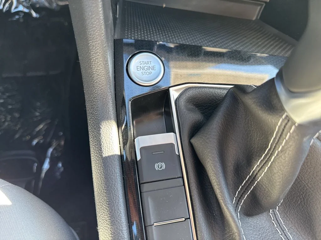 New 2026 Black Volkswagen 1.5T S image 23