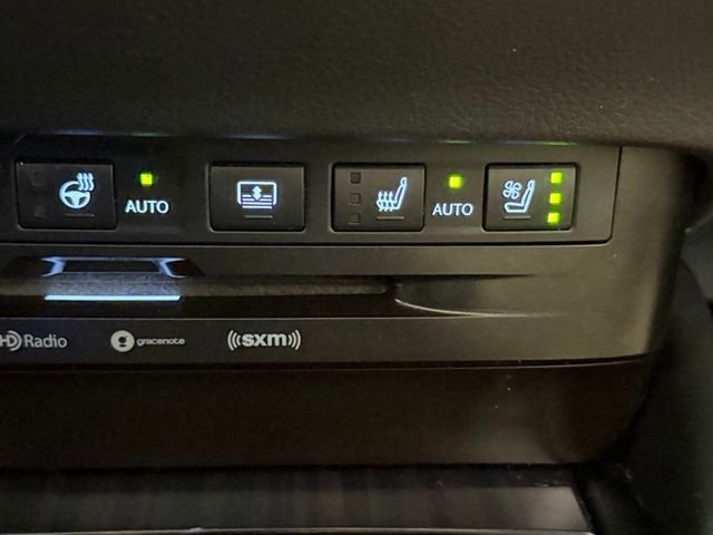 Used 2019 Matador Red Mica Lexus 350 Luxury image 36