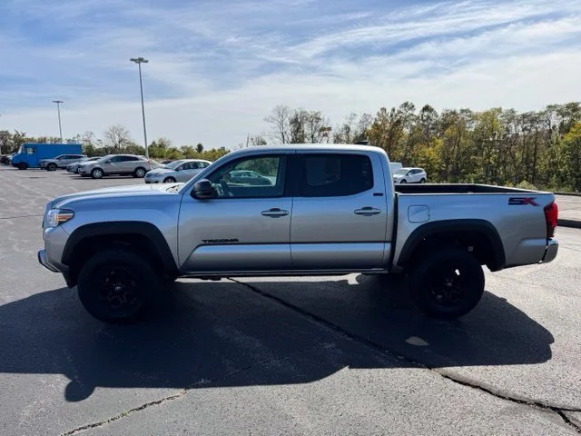 Certified Used 2023 Celestial Silver Metallic Toyota SR5 image 6